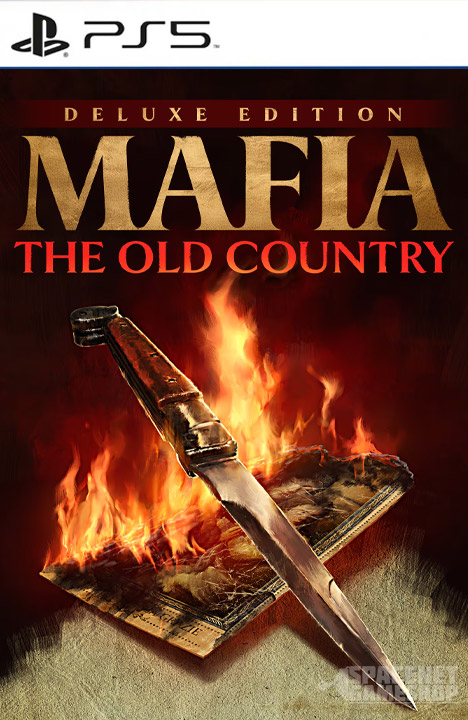 Mafia: The Old Country - Deluxe Edition PS5 PreOrder